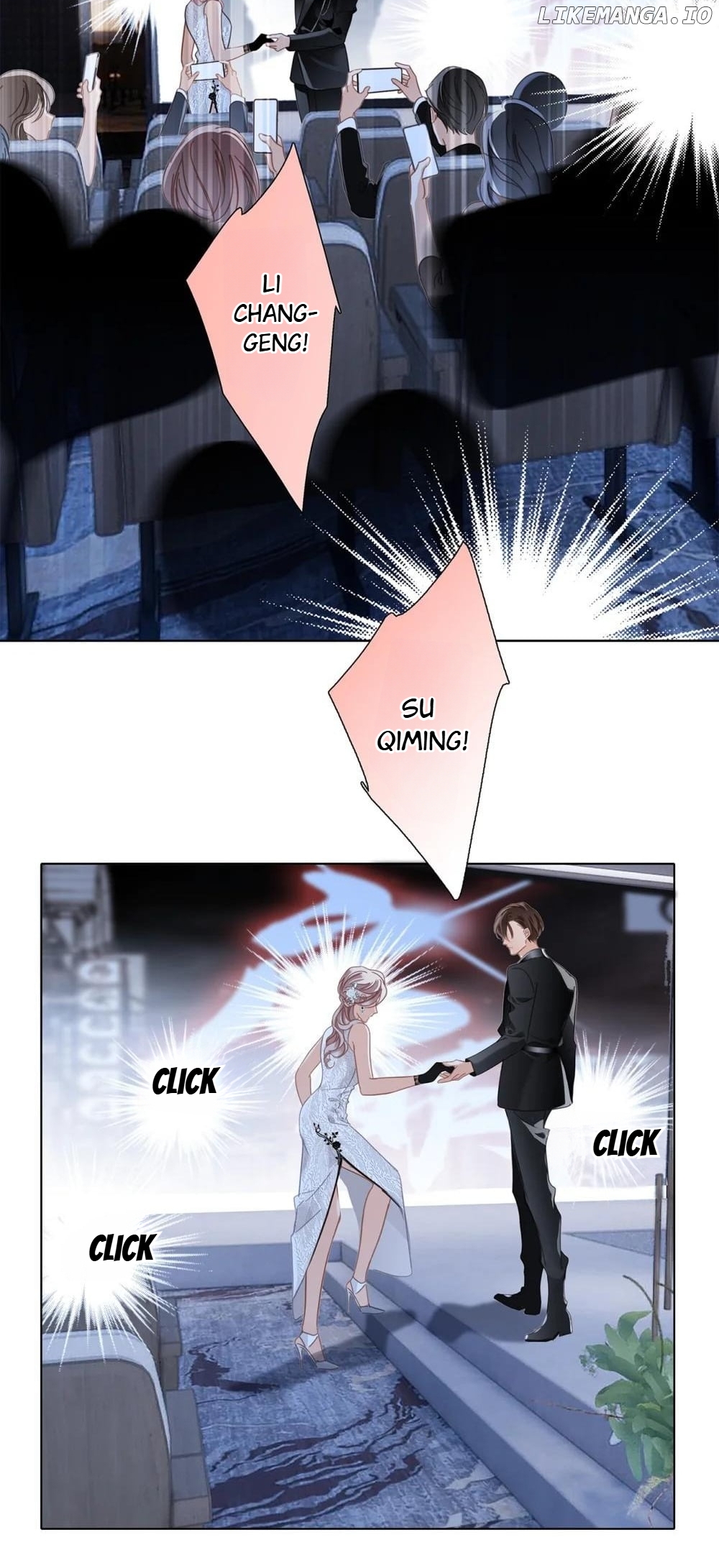 1st Kiss – I Don’t Want To Consider You As Sister Anymore Chapter 58 - 51 - page 35